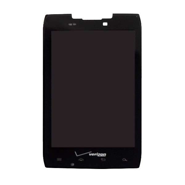Motorola Droid Razr XT912 XT910 touch screen digitizer + LCD assembly Black with free tools!!